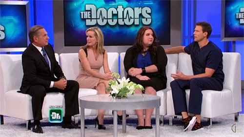 Dr. Sadati on The Doctors